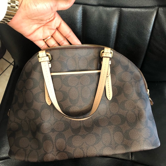 Coach Small Tote - Picture 2 of 4